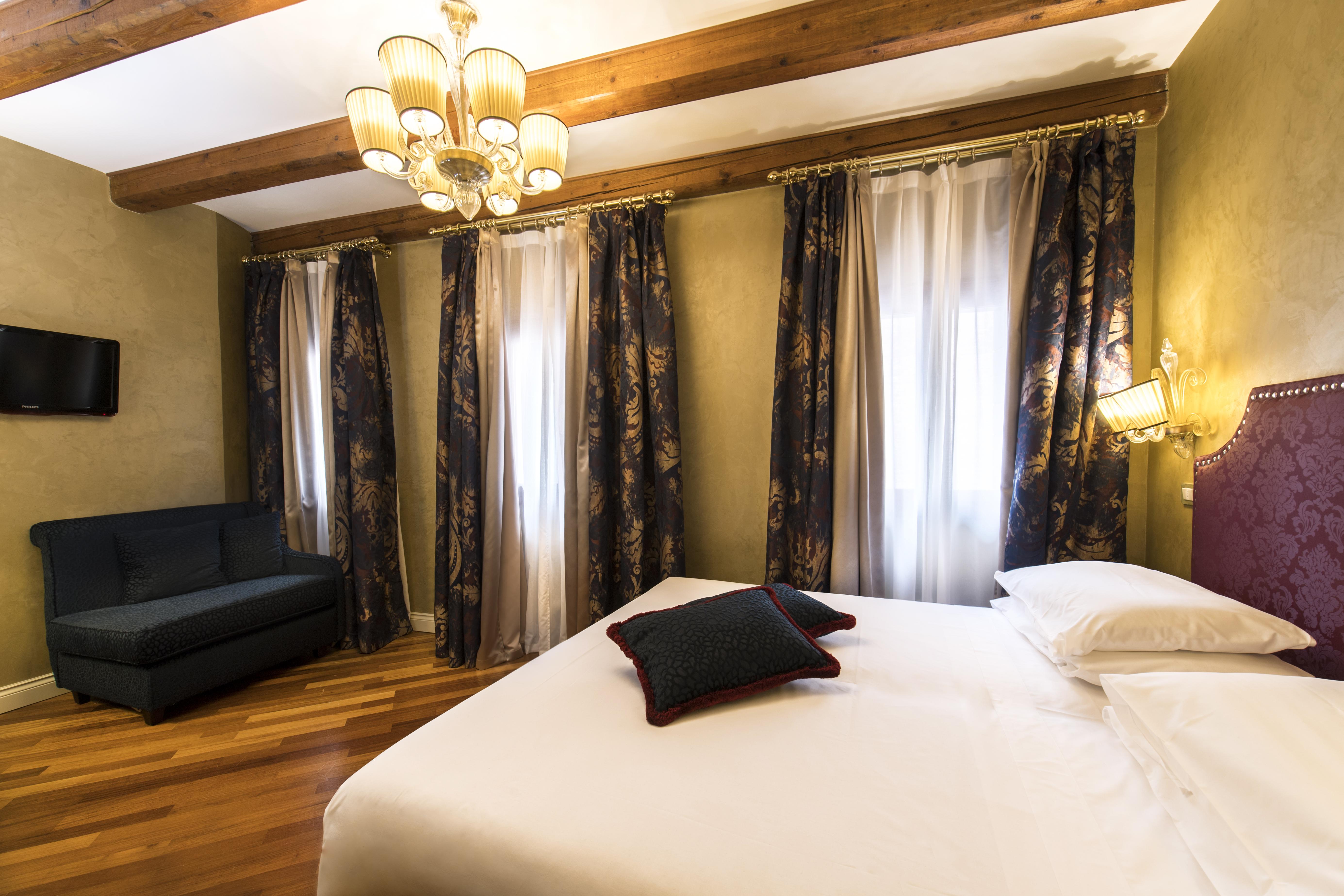 Hotel Campiello Venezia Esterno foto
