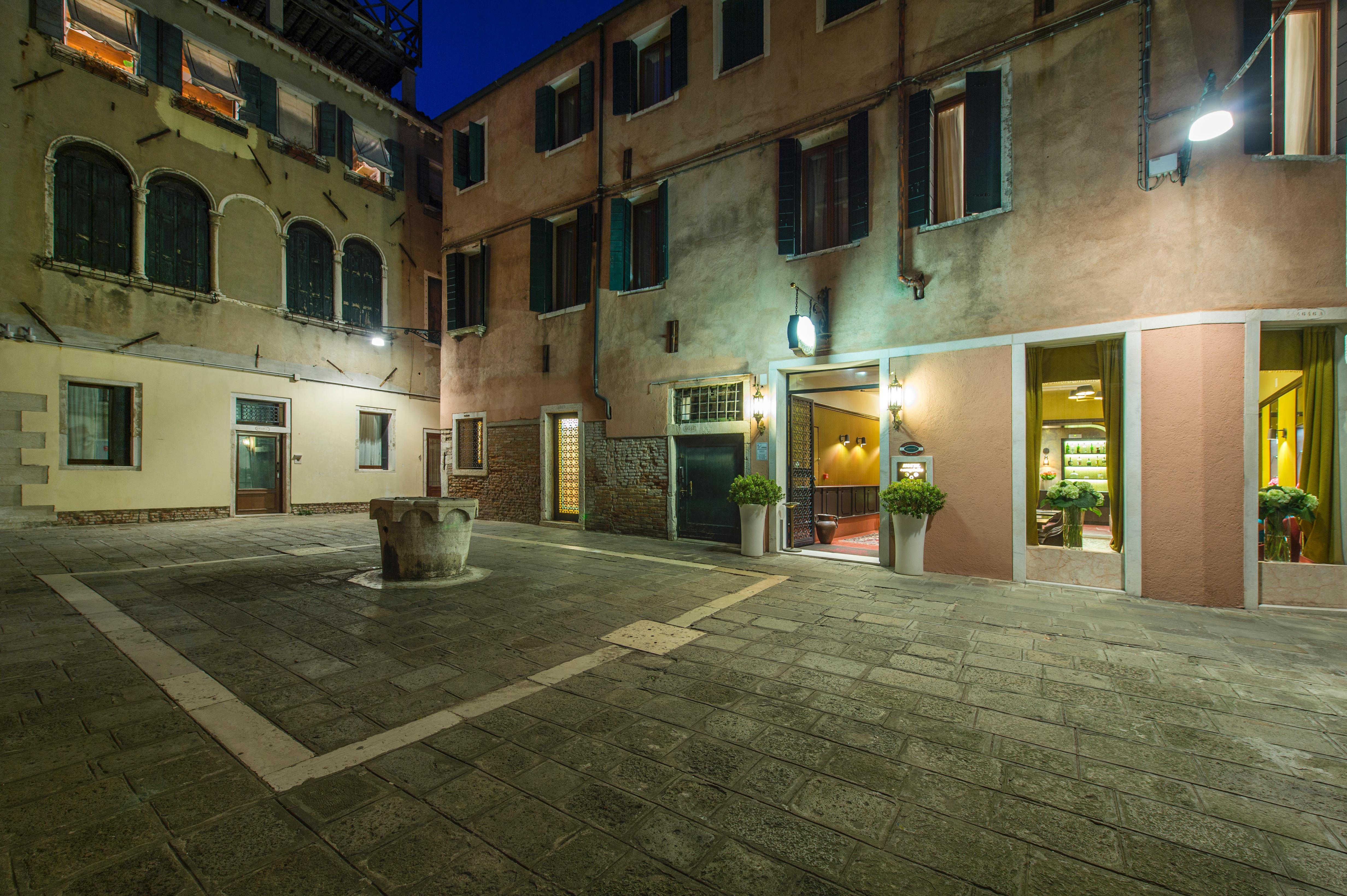 Hotel Campiello Venezia Esterno foto