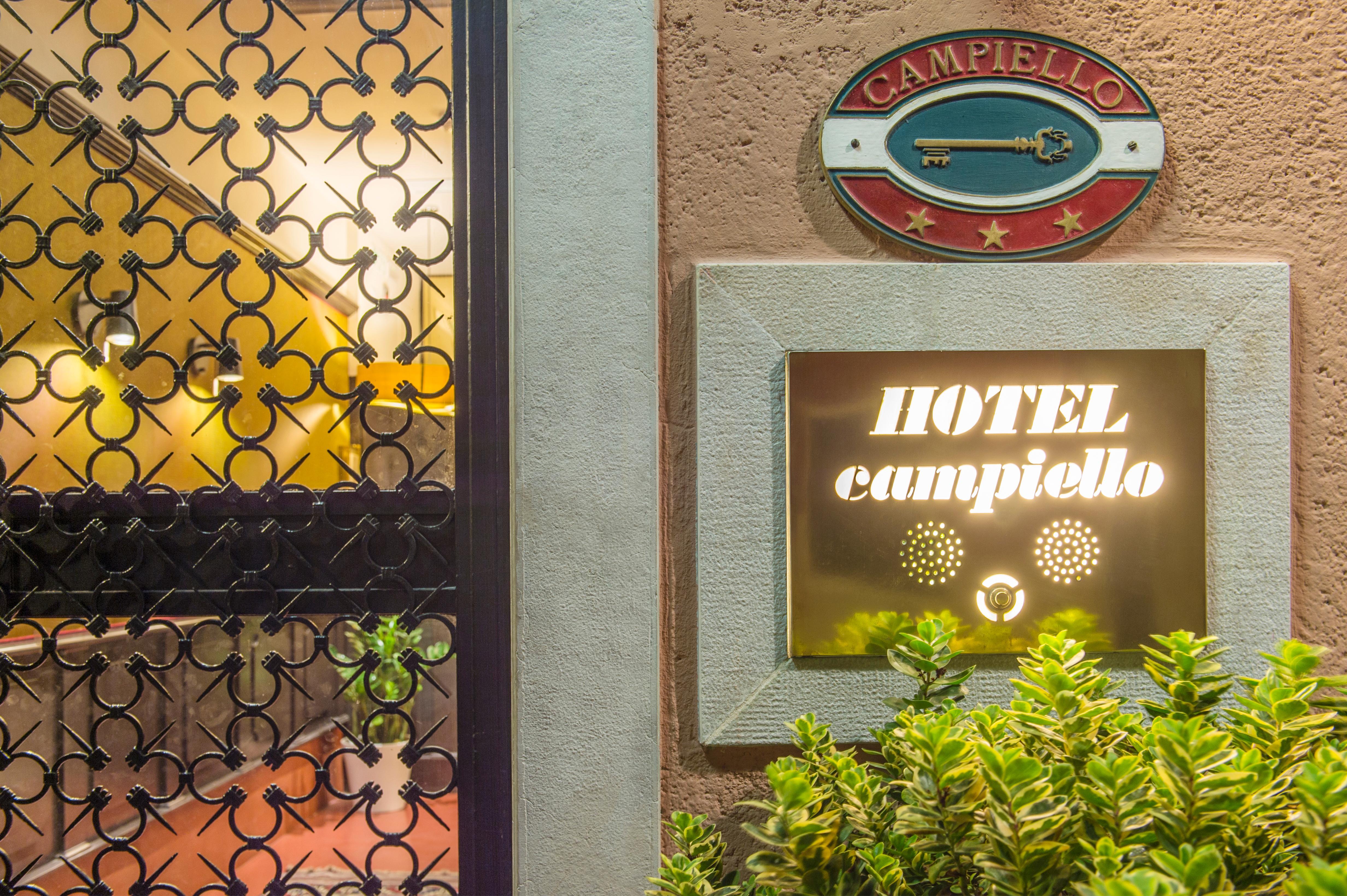 Hotel Campiello Venezia Esterno foto