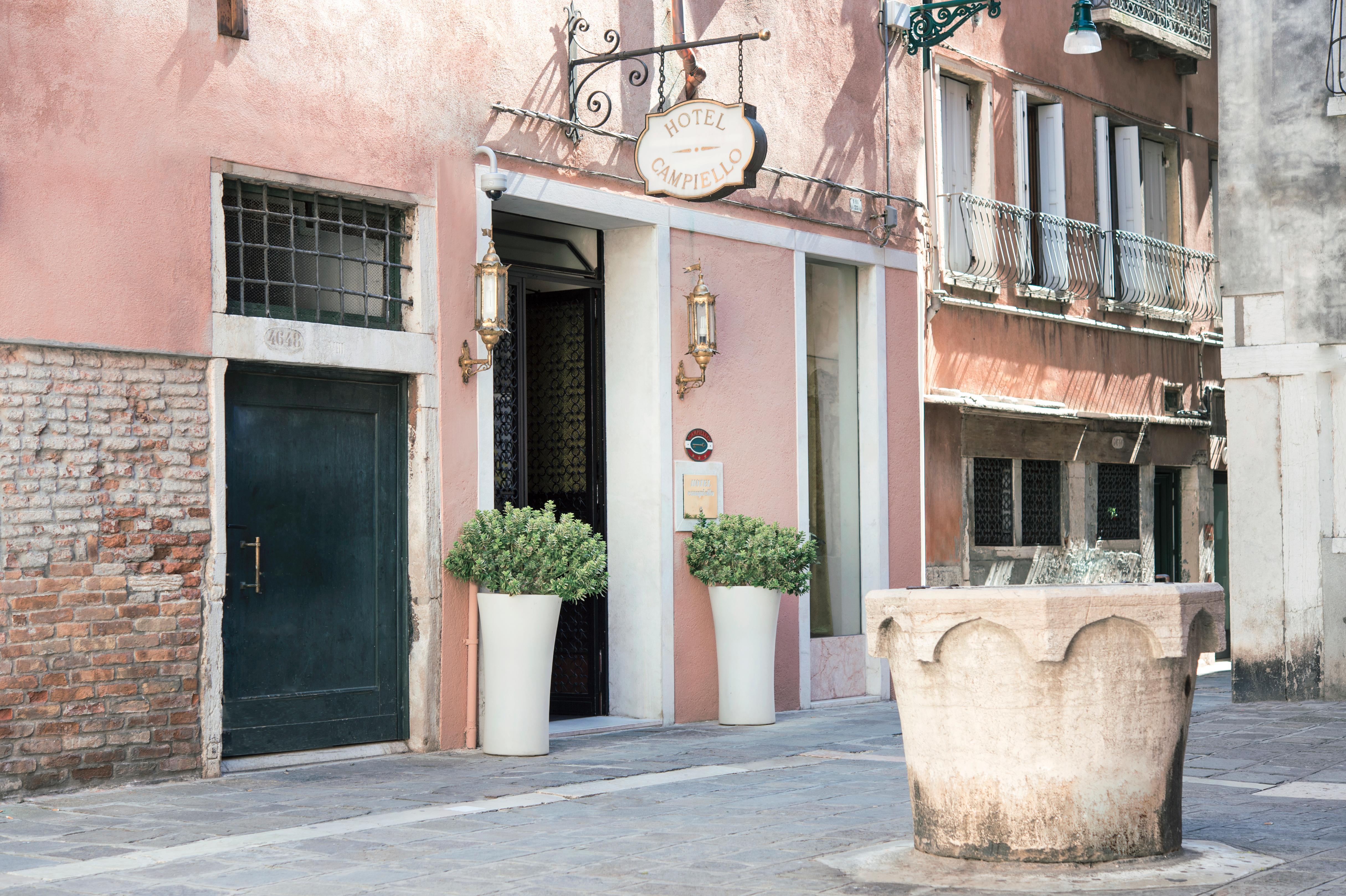 Hotel Campiello Venezia Esterno foto