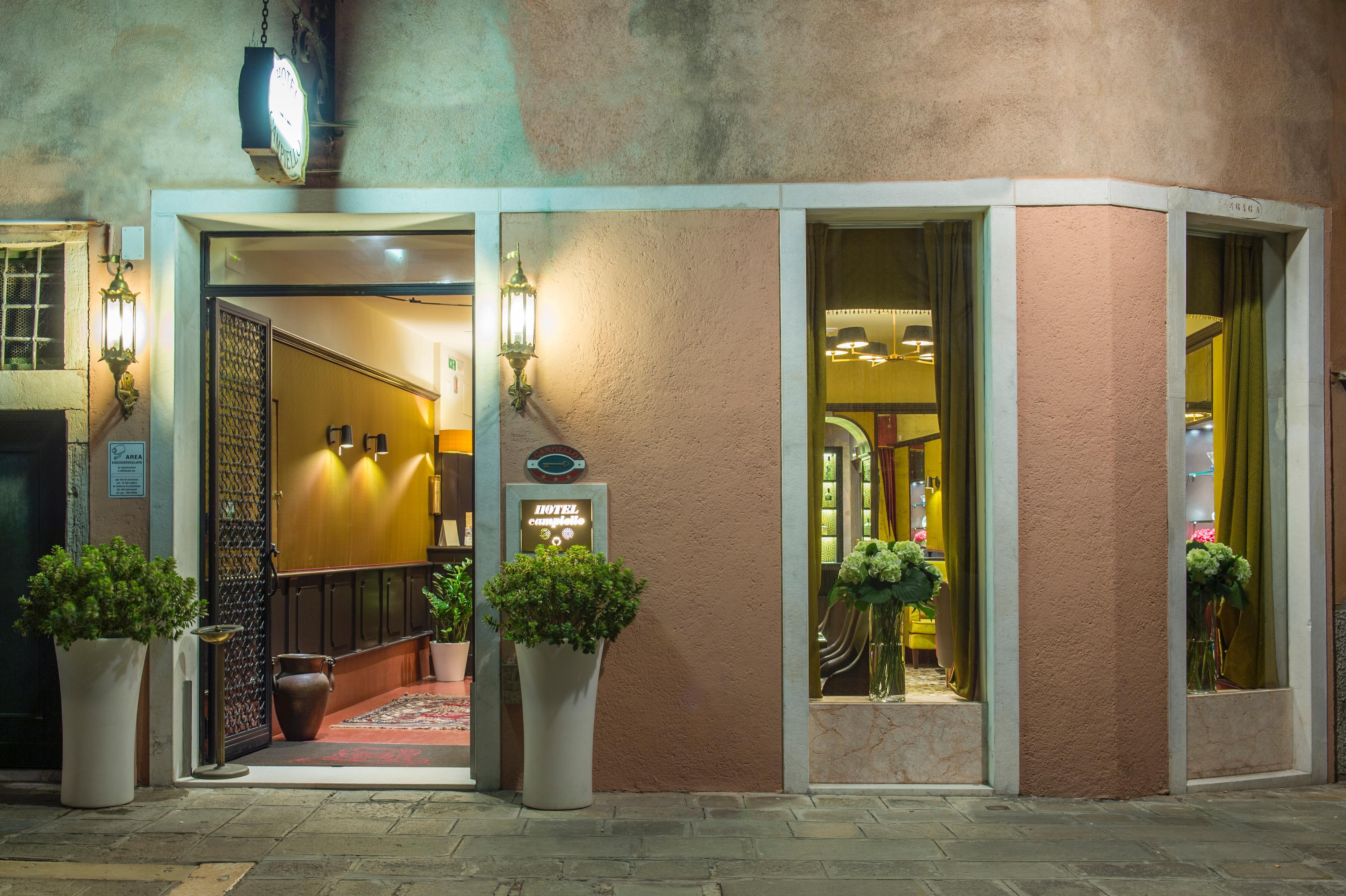 Hotel Campiello Venezia Esterno foto