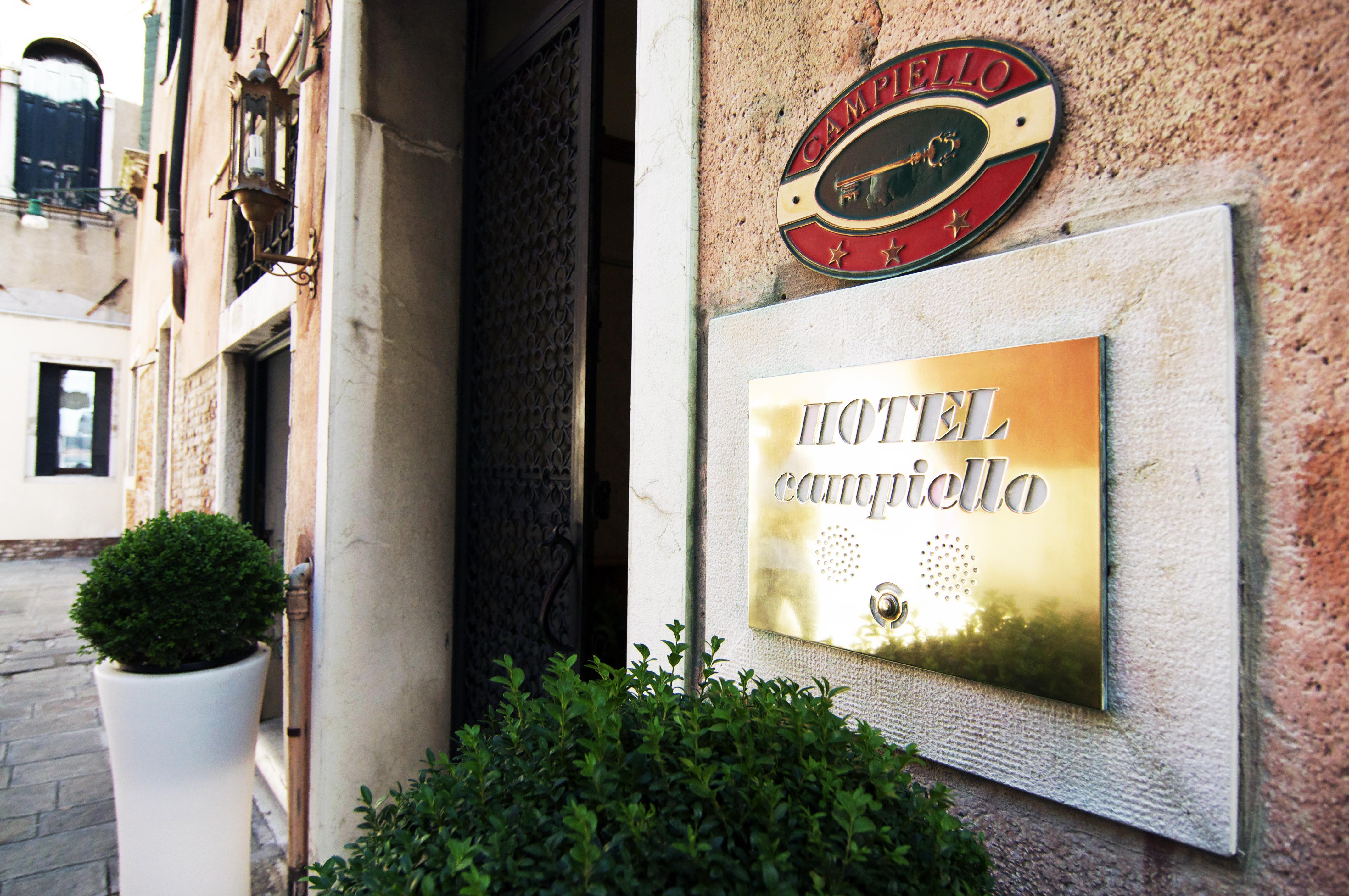 Hotel Campiello Venezia Esterno foto