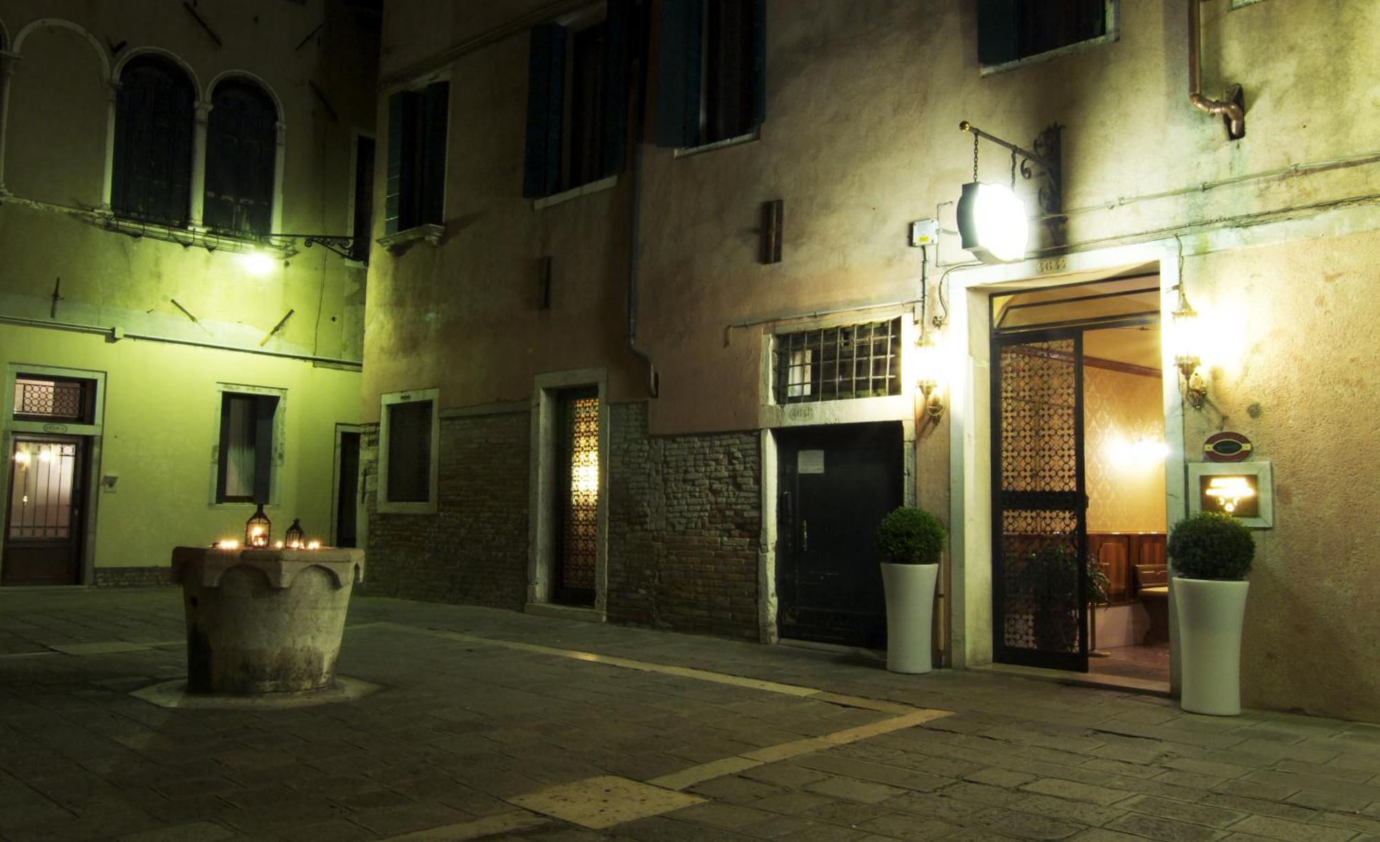 Hotel Campiello Venezia Esterno foto