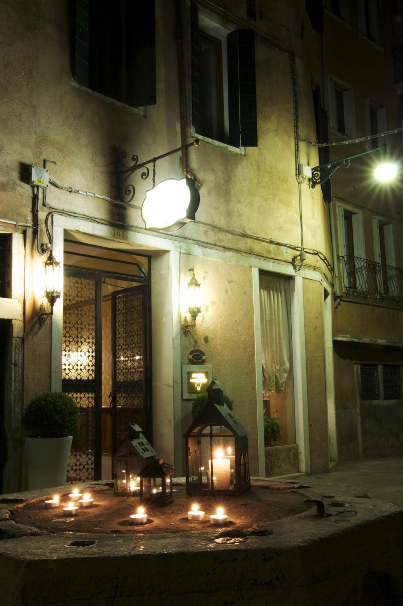 Hotel Campiello Venezia Esterno foto