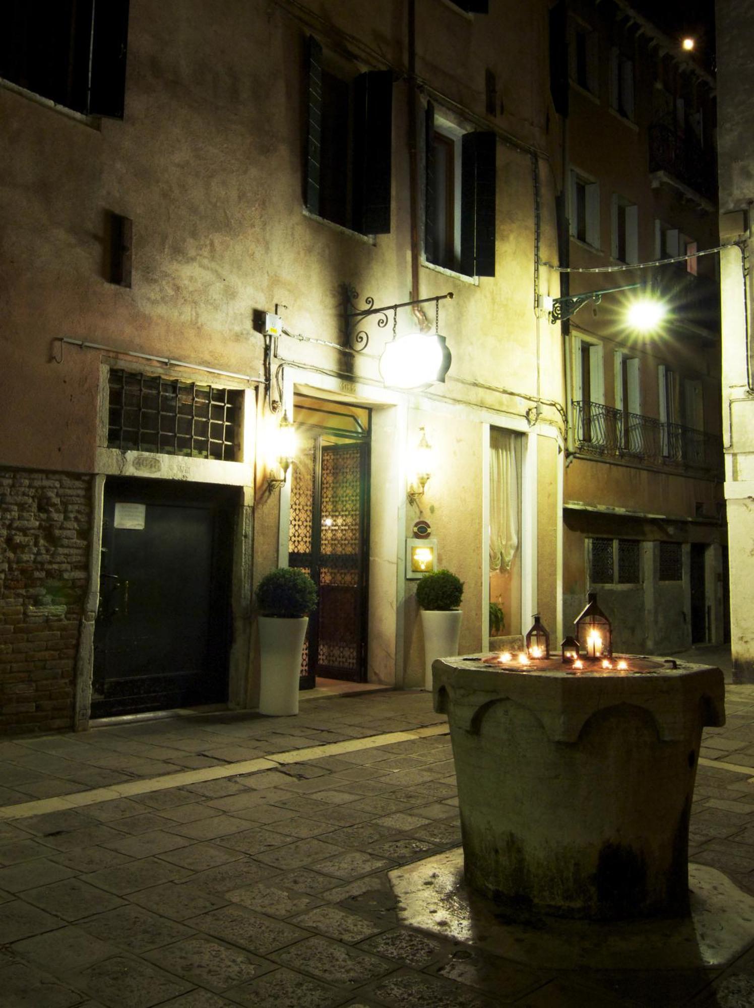 Hotel Campiello Venezia Esterno foto