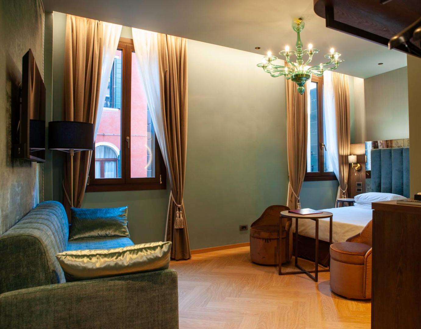 Hotel Campiello Venezia Esterno foto