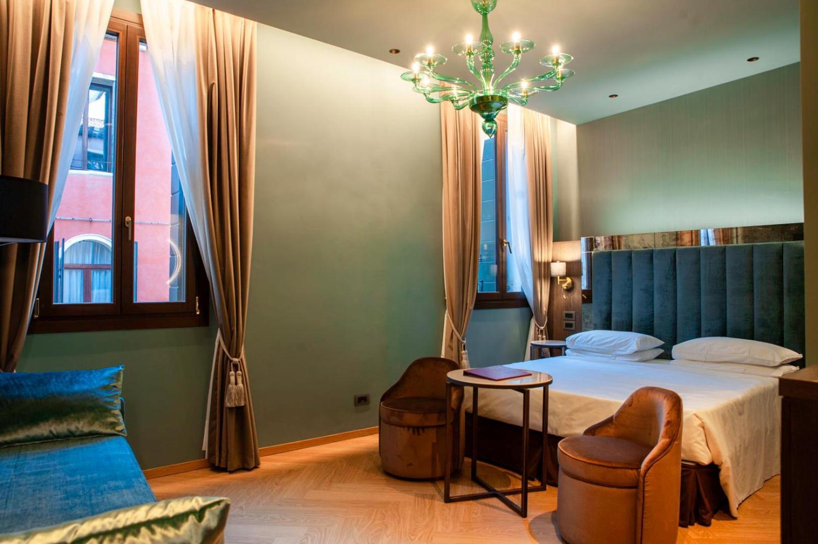 Hotel Campiello Venezia Esterno foto